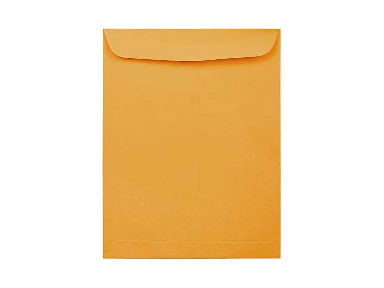 Open End Catalog Envelopes