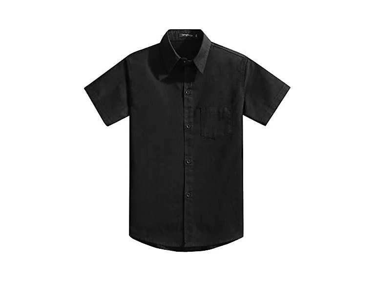 Spring&Gege Boys (3T) Toddler Cotton Dress Up Top