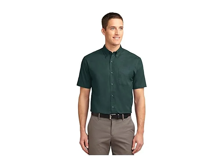 Port Authority Men (XX-Large Tall) Short Shirt