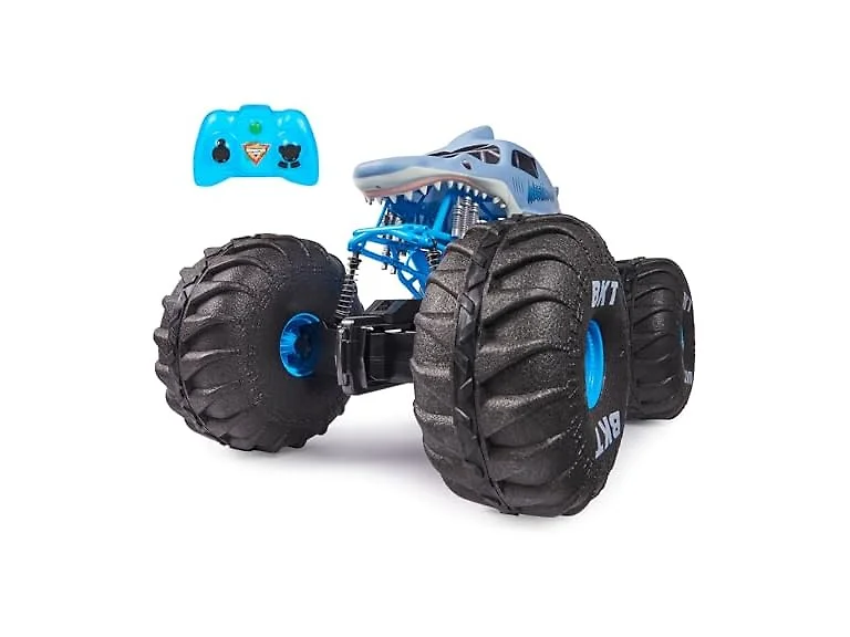 Monster Jam, Official Mega Megalodon All-Terrain RC Truck