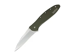 Kershaw ALP-KAI-1660OL_2PK Pack Of 2 2Pk Leek BlackWash P
