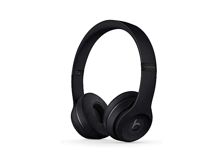 APPLE MX432LL/A Beats Solo 3 Black Matte Black