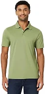 Amazon Essentials Men's Moisture Wicking Golf Polo Shirt, Short Sleeve, Slim-Fit, Quick-Dry, Active Wear, Sage Green, X-Small