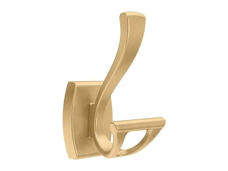 Delta Dansant (1-Pack) Towel Hooks Satin Gold