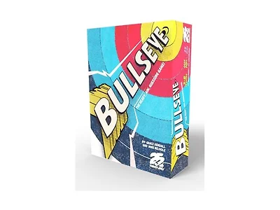25th Century Games Bullseye, Ages 10+, 3-8 Players