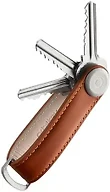 Orbitkey ORBLTHO2CGTN Orbitkey Premium Leather Key O