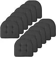 Sweet Home Collection SHC-UPAD-12PK-CHAR 12-Pack Sol