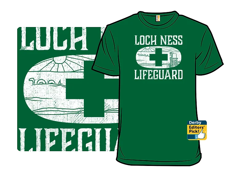 Loch Ness Lifeguard