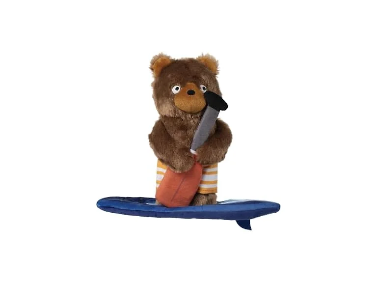 Fringe Studio Water You Waiting for? Plush Dog Toy