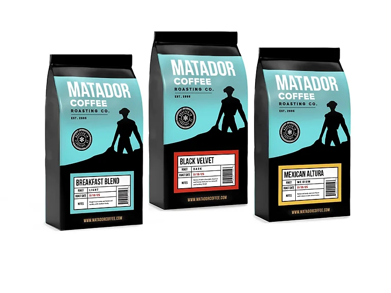 (3pk) Matador 16oz Variety Pack