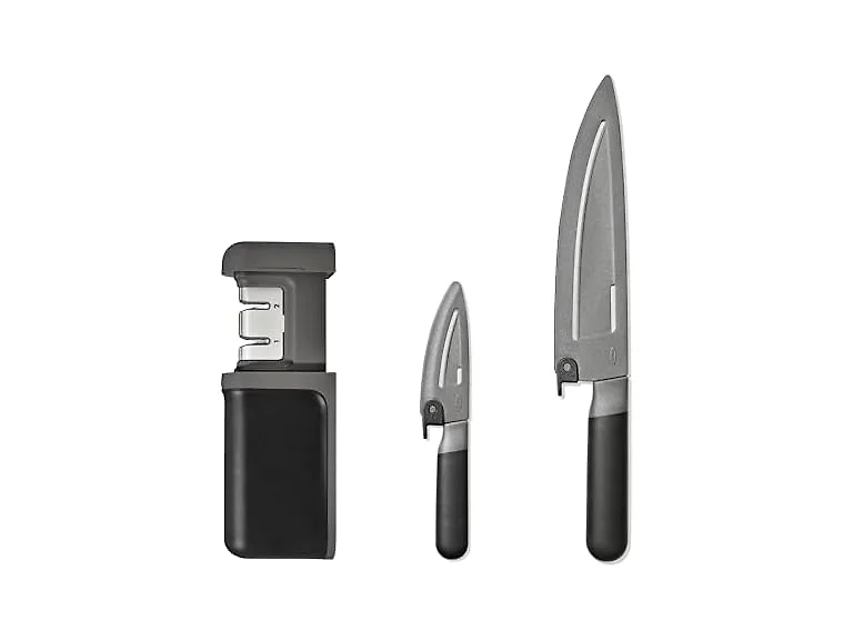 OXO Good Grips 3-Piece Knife & Set
