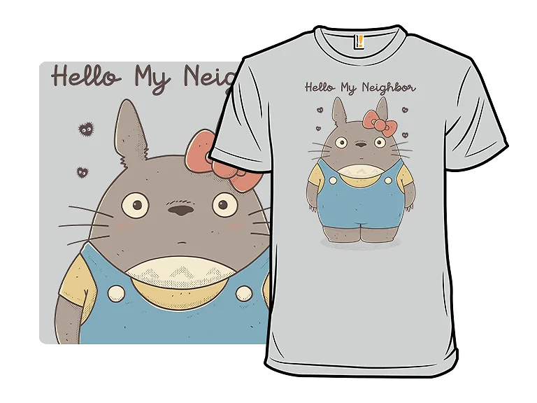 Hello My Neighbor