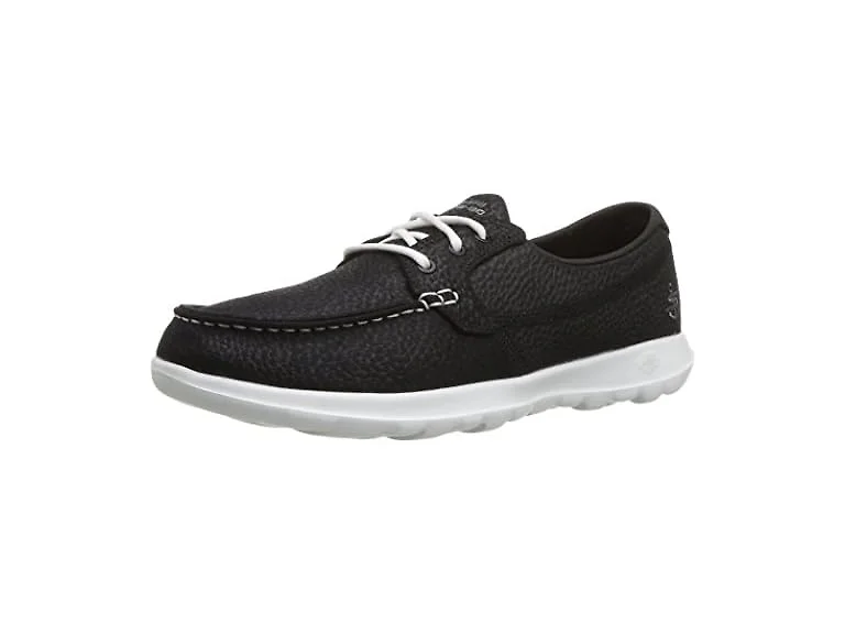 Skechers Women's Go Walk Lite Eclipse (6.5)