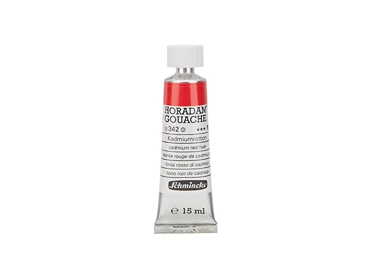 Schmincke - HORADAM® Gouache, cadmium red