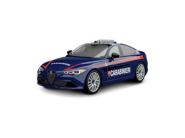 COBI Alfa Romeo Giulia Quadrifoglio, 99 Pieces