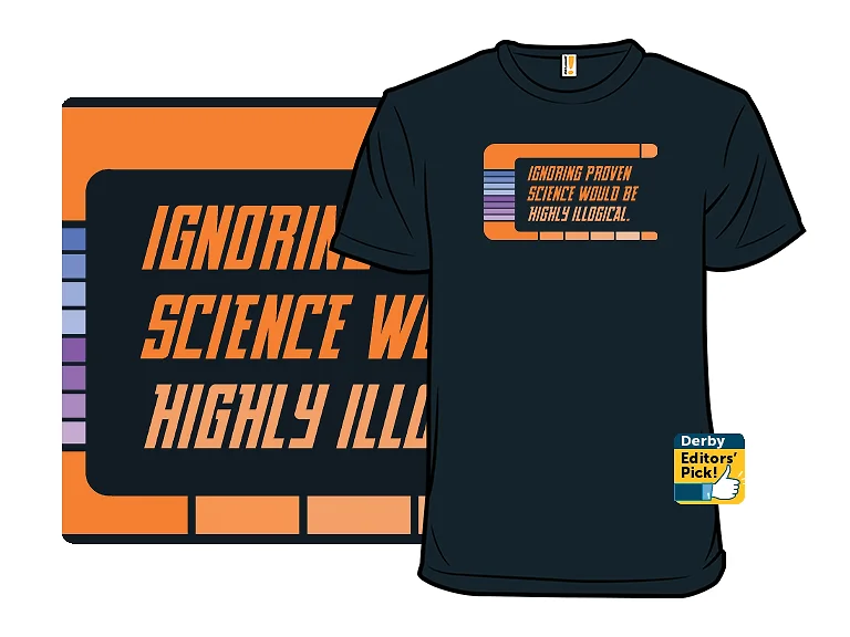 Ignoring Science is Illogical
