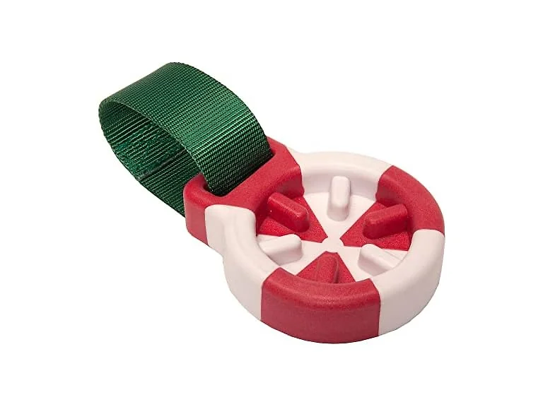 Furhaven Slow Feeder Fillable Dog Toy