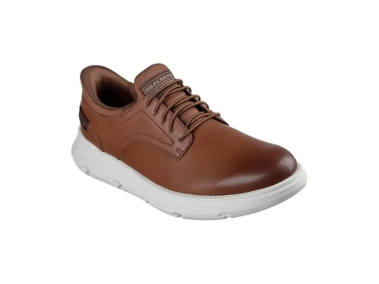 Skechers Men Work Garza SR Hands Free Slip Ins