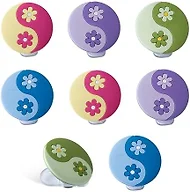 Cook With Color DD-CHN-YCC42 MUL Pack Of 8 COOK WITH COLOR 