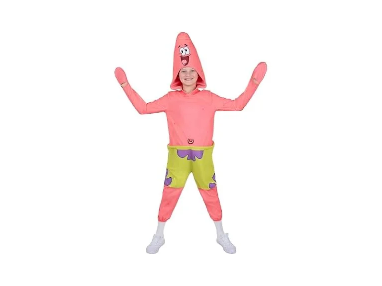 SpongeBob SquarePants Patrick Official Youth Onesie  (L)