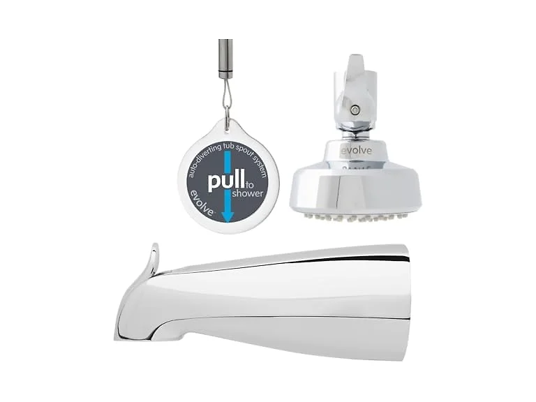 Evolve ShowerStart Express Hot Water