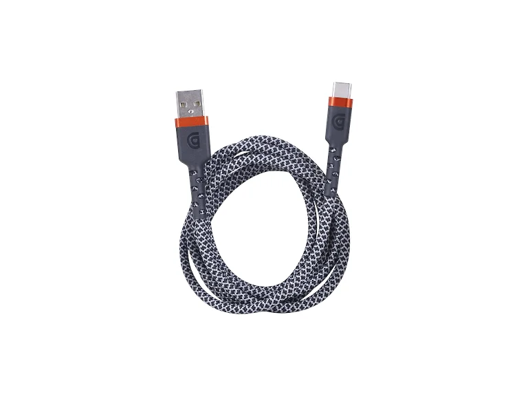 6FT Ultra Durable USB-C Charging Cable