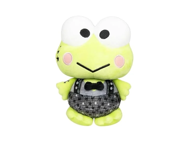 Hello Kitty and Friends Plush, Keroppi