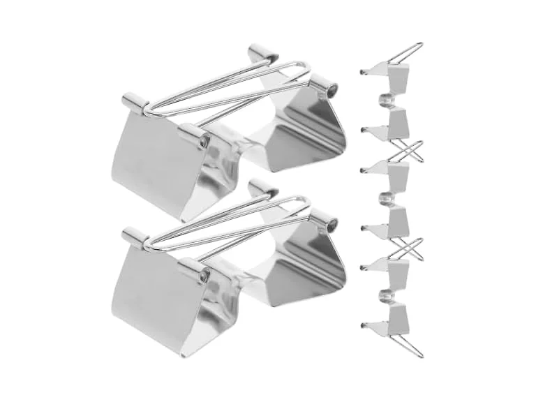 Ciieeo 15 Pcs Stainless Steel Wet Canvas