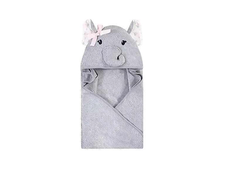Hudson Baby Unisex Baby Rayon from