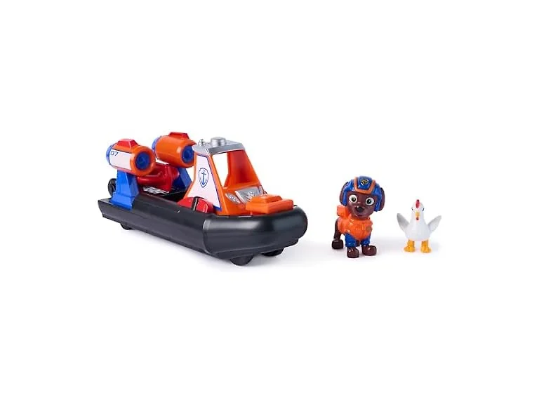 Paw Patrol: Search & Rescue, Zuma Rescue
