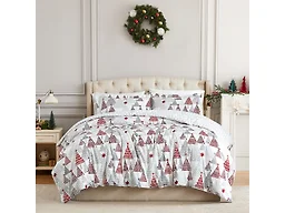 Southshore Merry & Bright Comforter Set