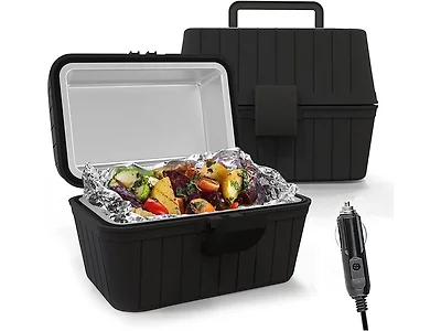 Zone Tech Heating Lunch Box 12V