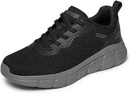 Skechers Men's Bobs B Flex Arch Comfort Edge