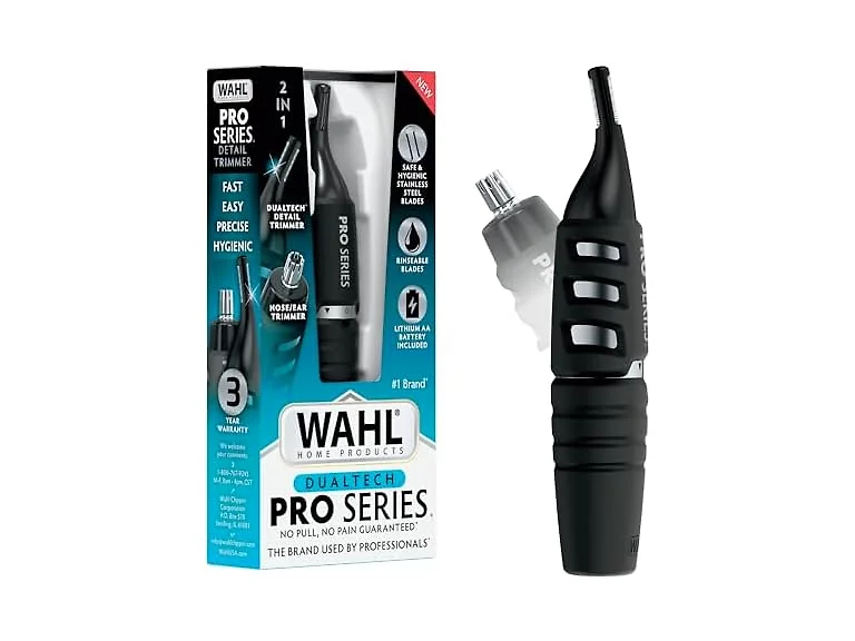 Wahl DualTech Pro Series 2 in 1 Lithium Battery