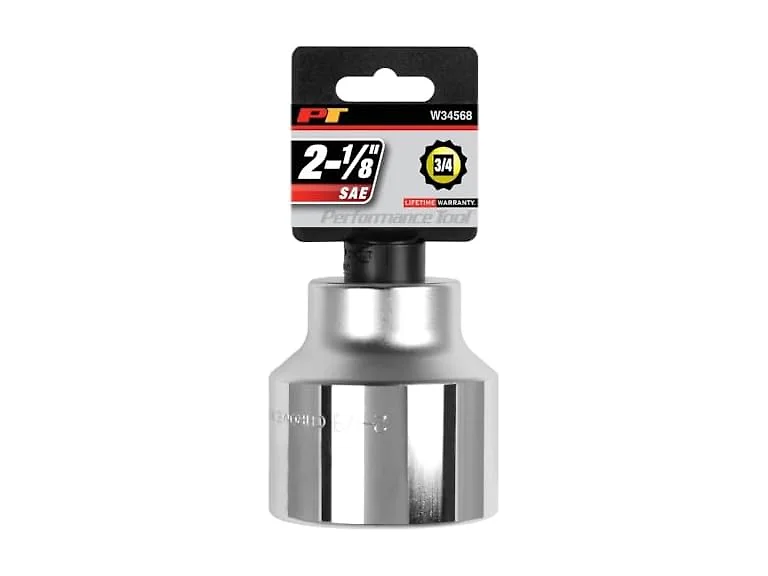 Performance Tool W34568 3/4-Inch Drive 12-Point SAE