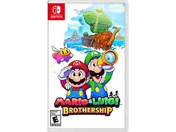 nintendo MARIO 045496904982 USA SPEC Mario & Luigi: Brothe
