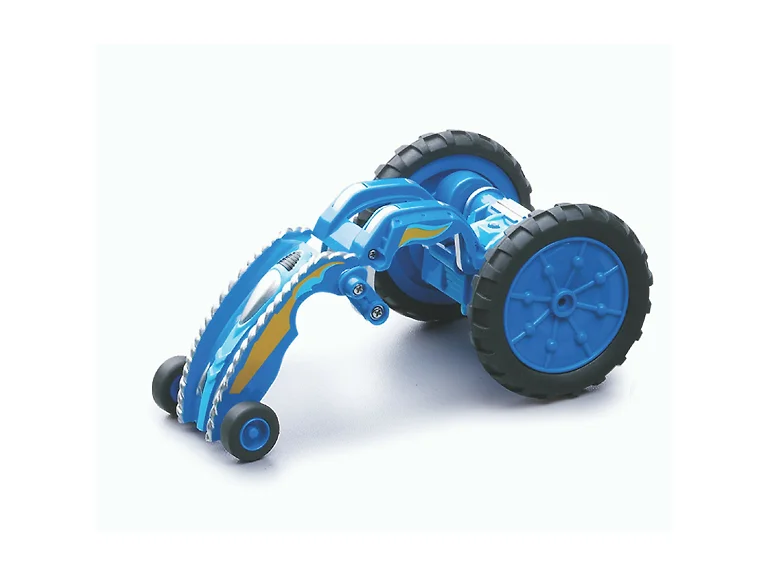 Jumping and LED Race and Stunt Cars