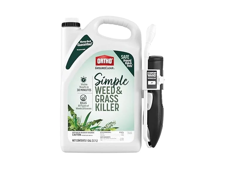 Ortho GroundClear Simple Weed and Grass Killer