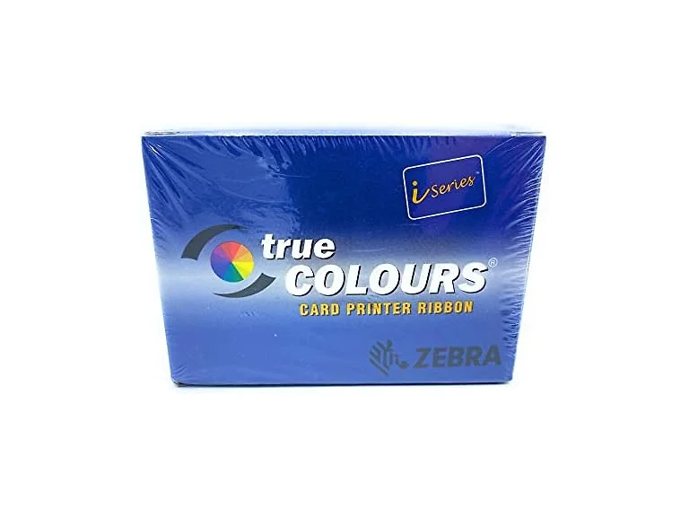 Zebra iSeries ID Card Printer Ribbon