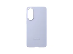 Galaxy S25 Edge Silicone Phone Case, Protective Cover, Smooth Grip, Soft and Sleek Design, Seamless Fit, EF-PS937CLEGUS, Light Blue