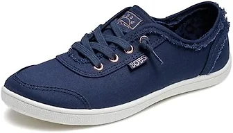 Skechers Women's Bobs B Cute Sneaker Memory Foam