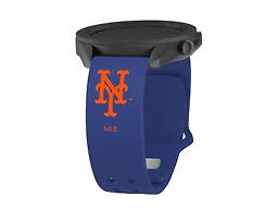 MLB New York Mets Samsung Watch Band 22mm