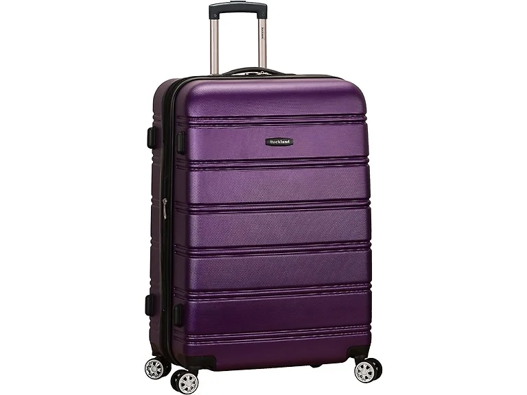 Rockland Melbourne Hardside Expandable Luggage - Your Choice