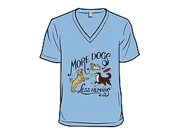 More Dogs Please!
