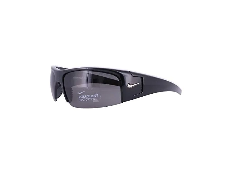 Nike Unisex EV0325 Sunglasses Black Black