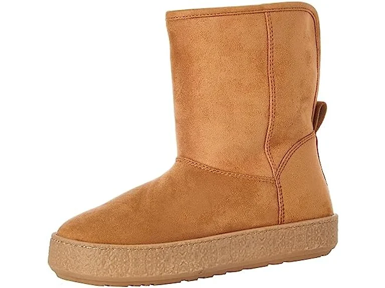 Amazon Essentials Women's Shearling Boot