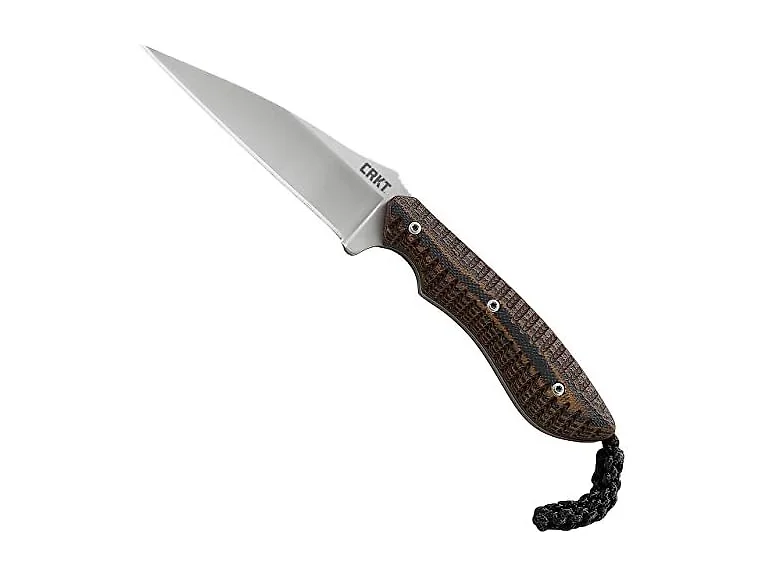 CRKT SPEW Fixed Blade Knife