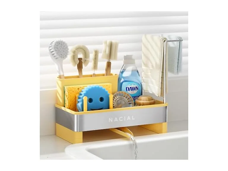 Nacial Sponge Holder for Kitchen