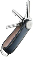 Orbitkey ORBLTHO2NVTN Orbitkey Premium Leather Key O