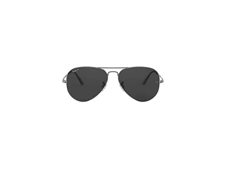 Ray-Ban RB3689 Aviator Metal Ii Evolve Photochromic Sunglasses (Open Box)